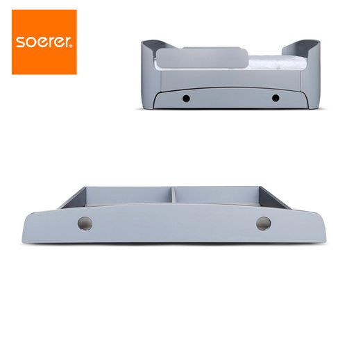 soerer大号儿童床K8专用抽屉