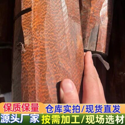 蛇纹木鳝纹木工艺品板料苏里南蛇纹木蛇纹木原木板材蛇鳞木