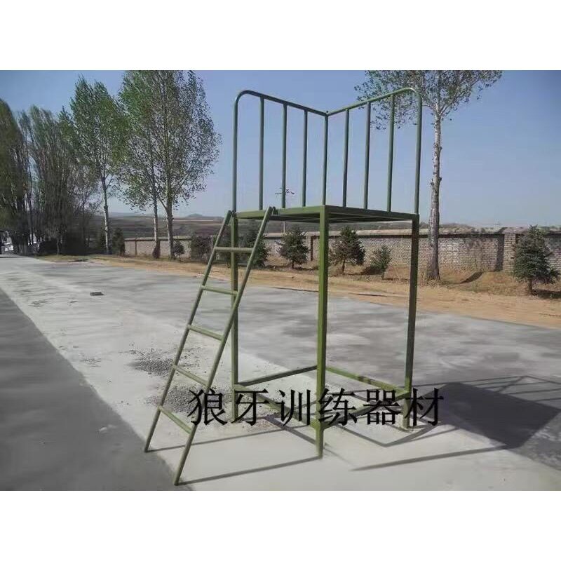 信任背摔台训练专用器材厂家批发多功能团队建设拓展大型载人户外