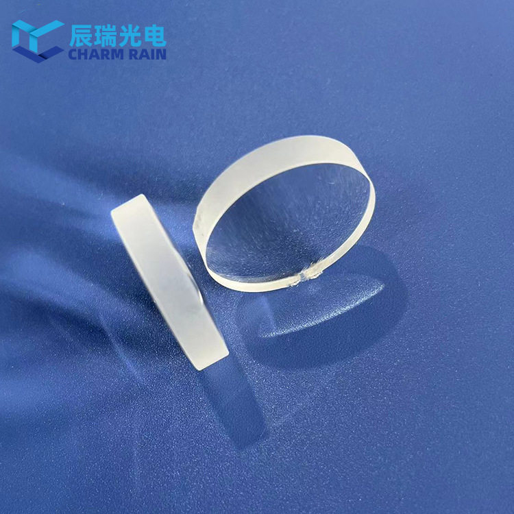 光学玻璃双凸成像透镜镀膜聚光