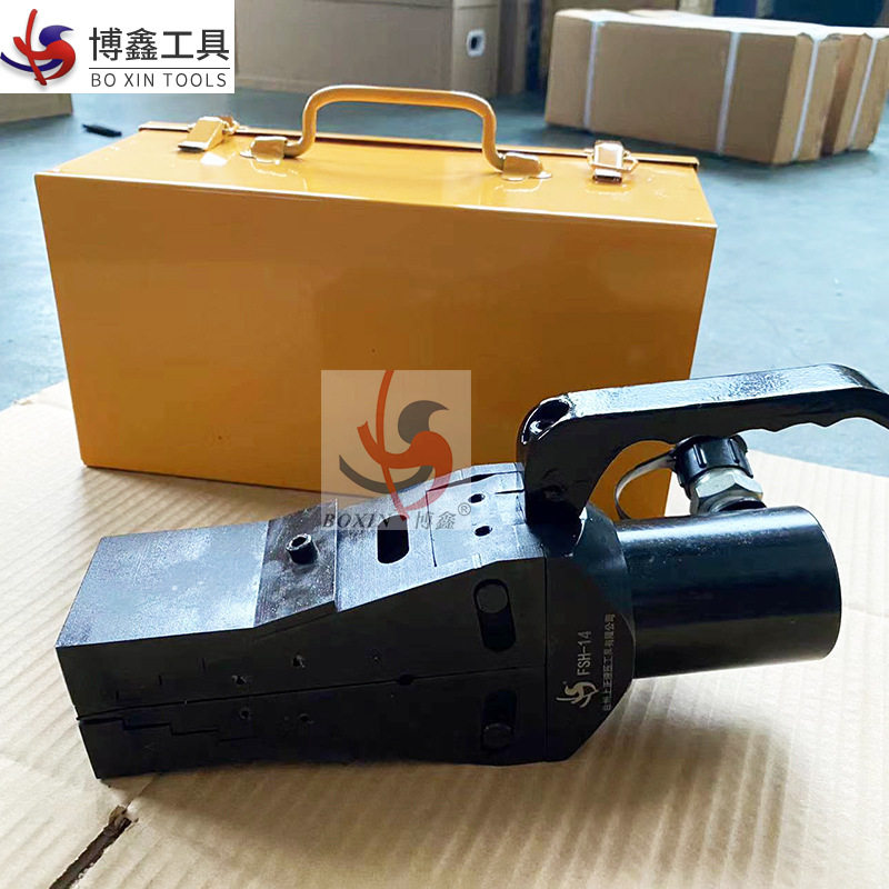 分体14T法兰分离器 FSH-14液压扩张器手动电动液压分离法兰扩张器