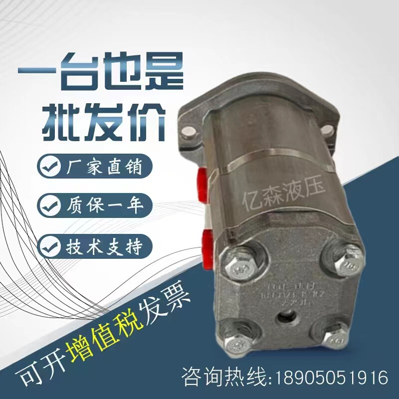 康斯克齿轮泵WP09A1B050/060/080/110/140/160/190/230R03BA150N