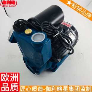 自吸泵小型220v 自吸泵增压泵 家用自吸增压泵 鲁自吸泵Galileo