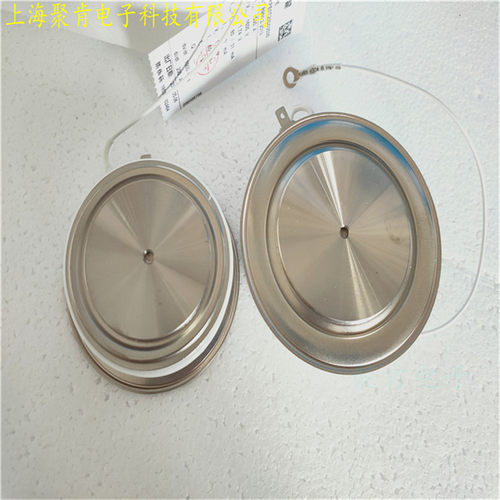 供应湖北台基TECHSEM平板可控硅Y40KPE晶闸管KP800A1800V