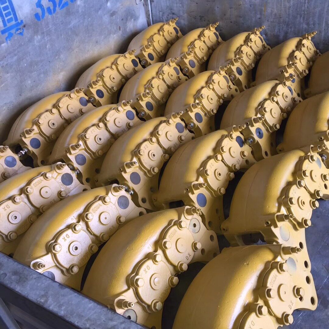 现货供应龙工855 856 50CN装载机刹车钳 刹车片 刹车活塞 制动盘