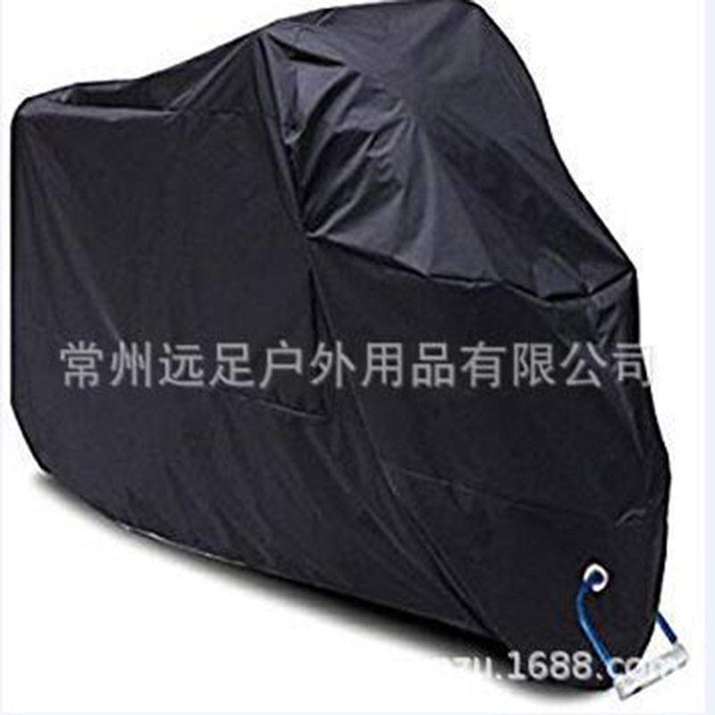 厂家批发户外摩托车防尘车衣 防水防晒电动车罩 防雨防雪摩托车罩