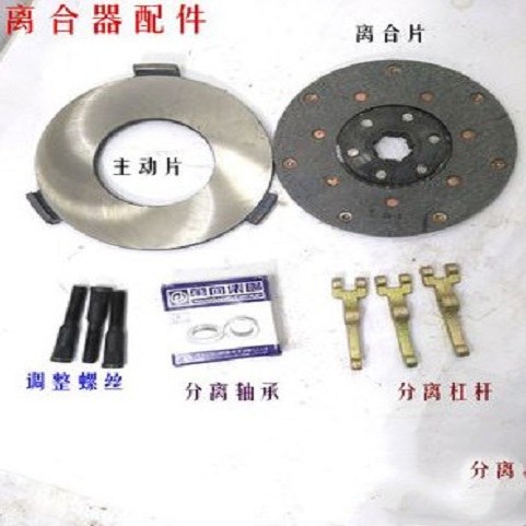 速发农用三轮车 五征 时风 福田离合器调整拉丝 压簧 拖螺机分离