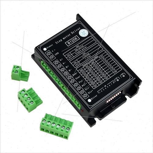 速发B1206整步/半步驱动器二相步进马达驱动器供电电压120V工作电