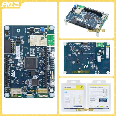 速发B-L475E-IOT01A2 STM2L4 套件 IoT节点 BLE FC SubGHz Wi-Fi
