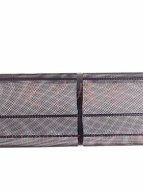 速发义乌热卖5.0米黑色卡洞孔板发箍手 铁制头扣架 精品架链饰品