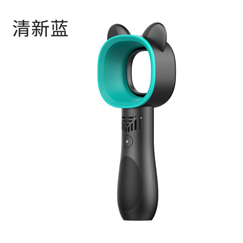 速发风版叶款无新风扇创意时尚便携手持韩扇户外旅游舒适手持风扇