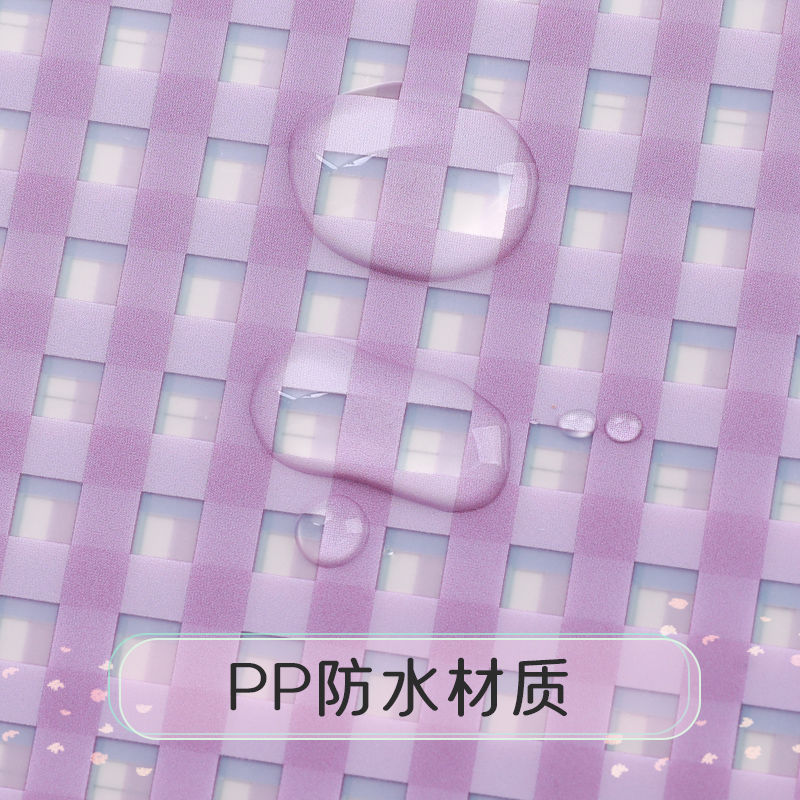 速发东西一巷索引页活页本索引纸塑料彩色分隔页活页替芯索引卡分