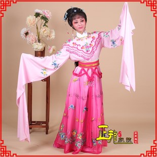 速发正龙戏装戏剧闽剧越梅黄曲民族舞蹈演出服装古装花旦仙百花公