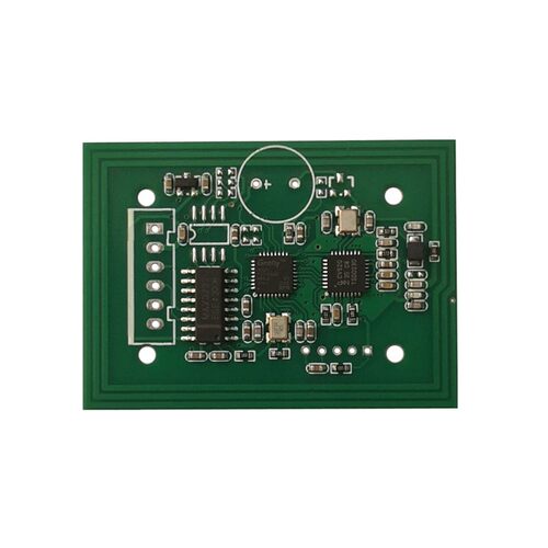 速发工业级RS485串口卡模块FC M1卡模块FM1208卡读头 RS22/TTL