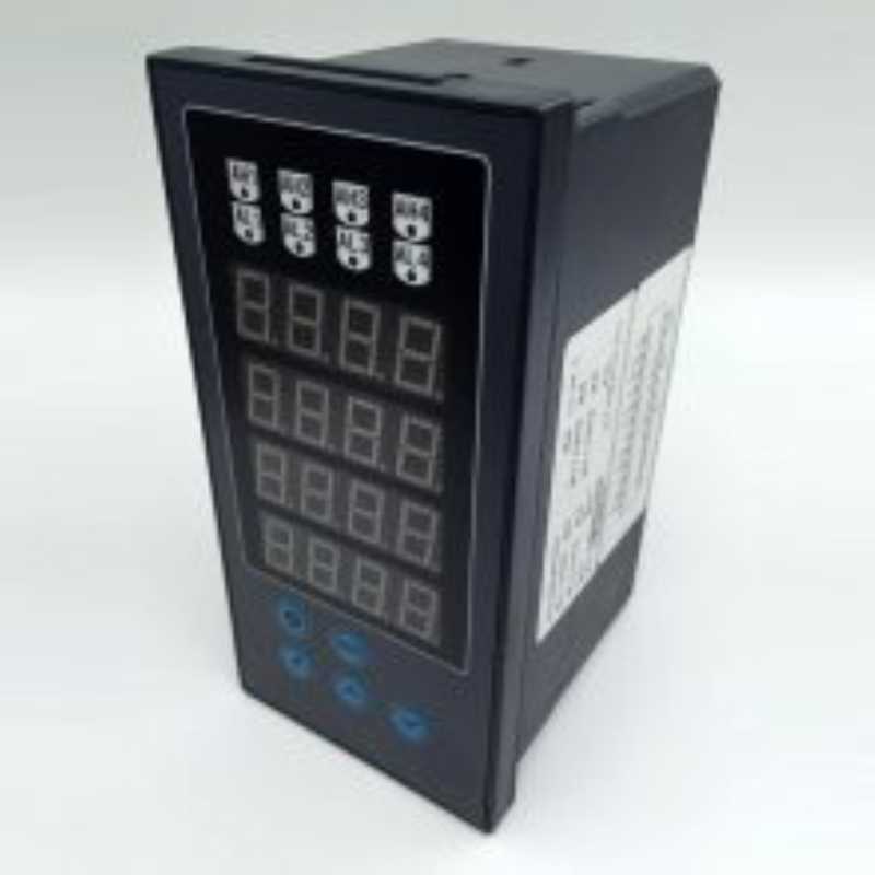 XSD4-AH12IIT2A1A1B1V0智能显示仪上海上润仪表