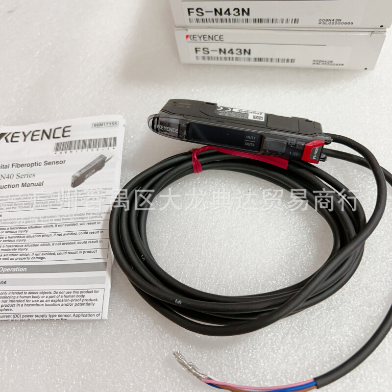 FS-N43N FS-N41P FS-N41N 基恩士 FS-N42N FS-N42P FS-N43P/-N13P