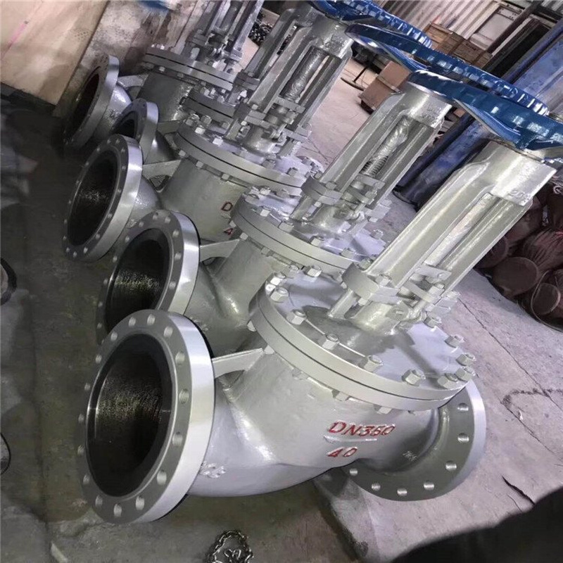 截止阀 J41H-40C-DN25 高温高压蒸汽手动法兰截止阀 开关调节阀
