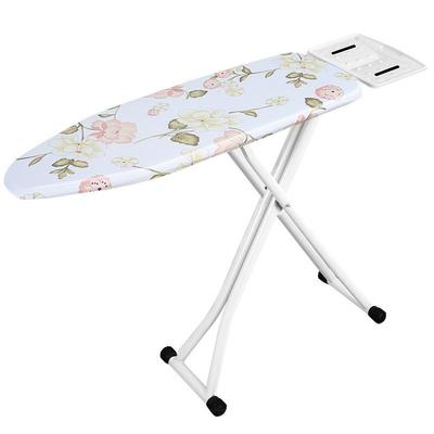 Electric iron ironing board table board shelf ironing