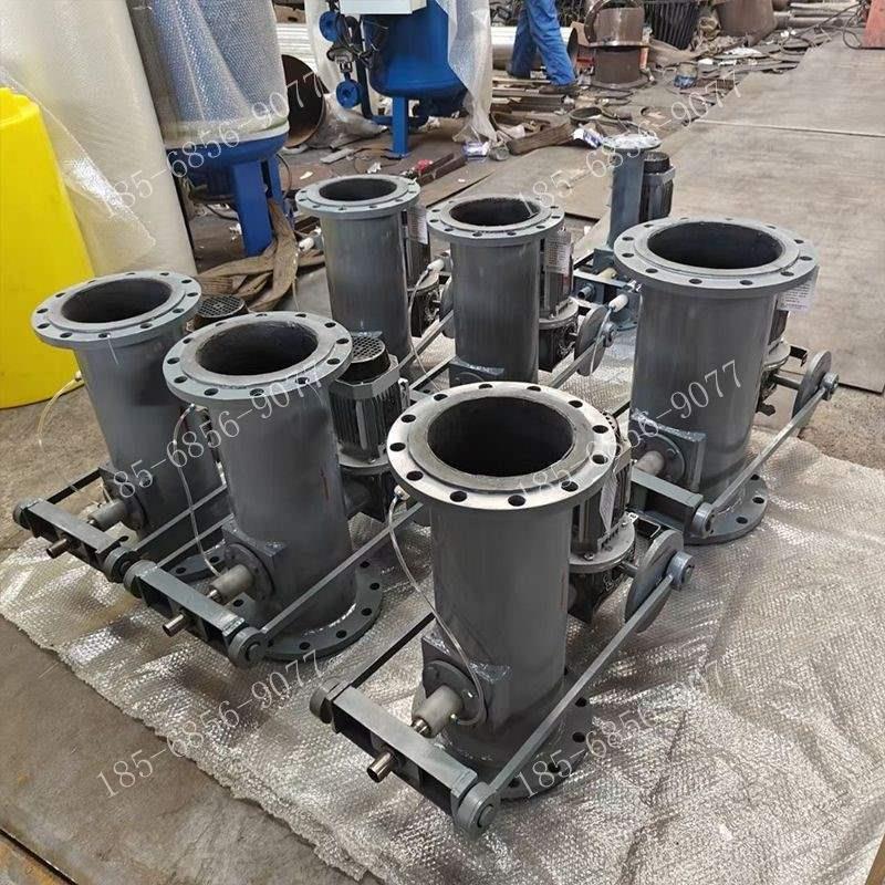 dn700矿浆取样器 煤矿用管道取样机 管道采样机 气动矿浆取样机