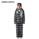 MARTIN25秋冬新款 ANDREA 套装 休闲裤 李晟 格子衬衫 汪苏泷同款