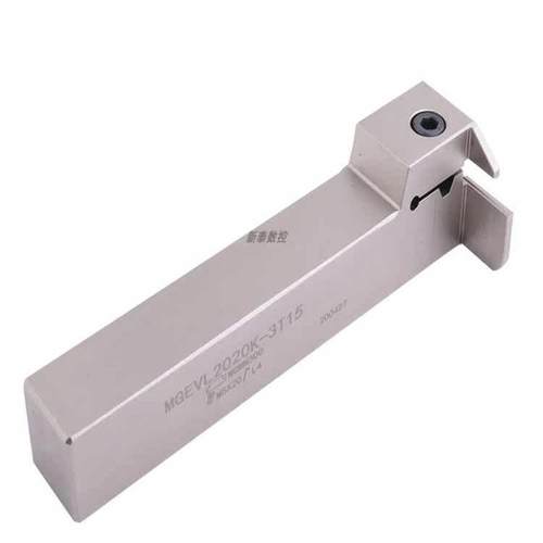 抗震排刀机切槽切断刀杆 MGEVL1616/2020-3横向切槽7字型切断车刀