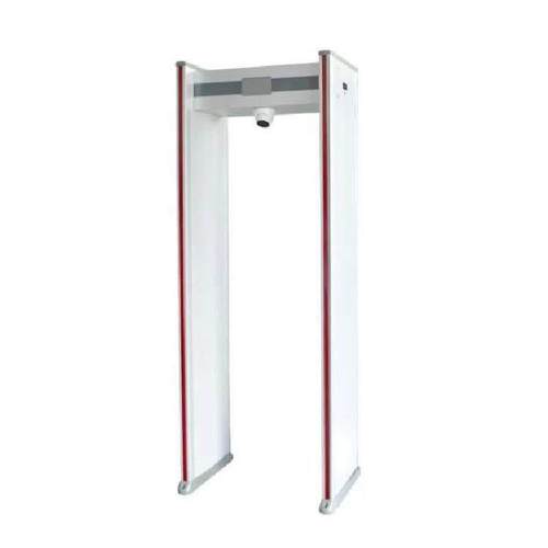 测温门快速通过式自动红外体温检测门探测门热成像测温安检门