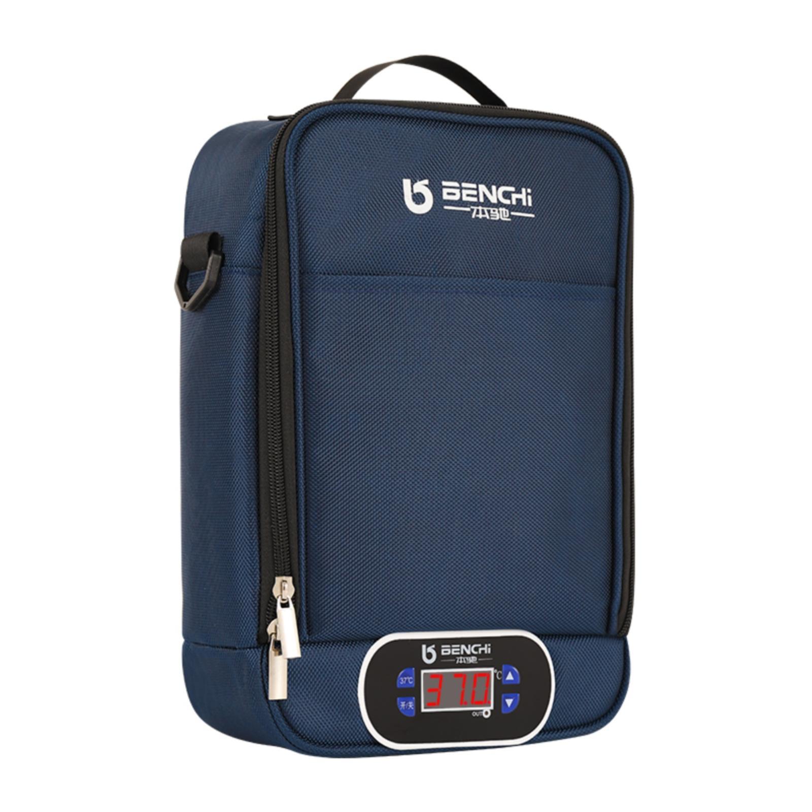 新款腹透液恒温箱腹膜透析医院居家专用37度恒温暖液袋充电保温箱