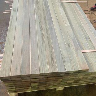 硬木之王室外巴西重蚁木防腐木地板户外防白蚁防霉防虫木料木方