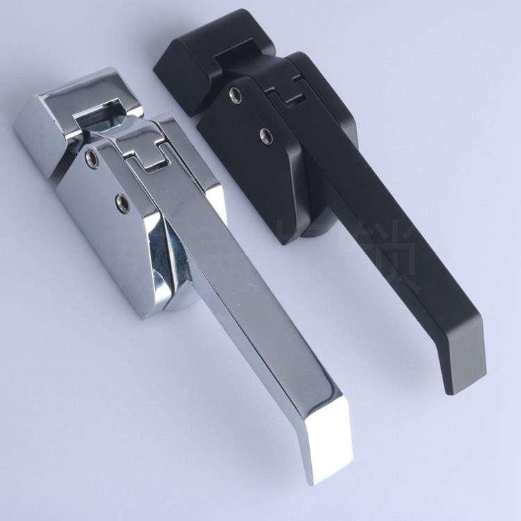 Dk615-1-2不锈钢扣烤箱烤箱门锁压缩紧扣锁工业承重扣