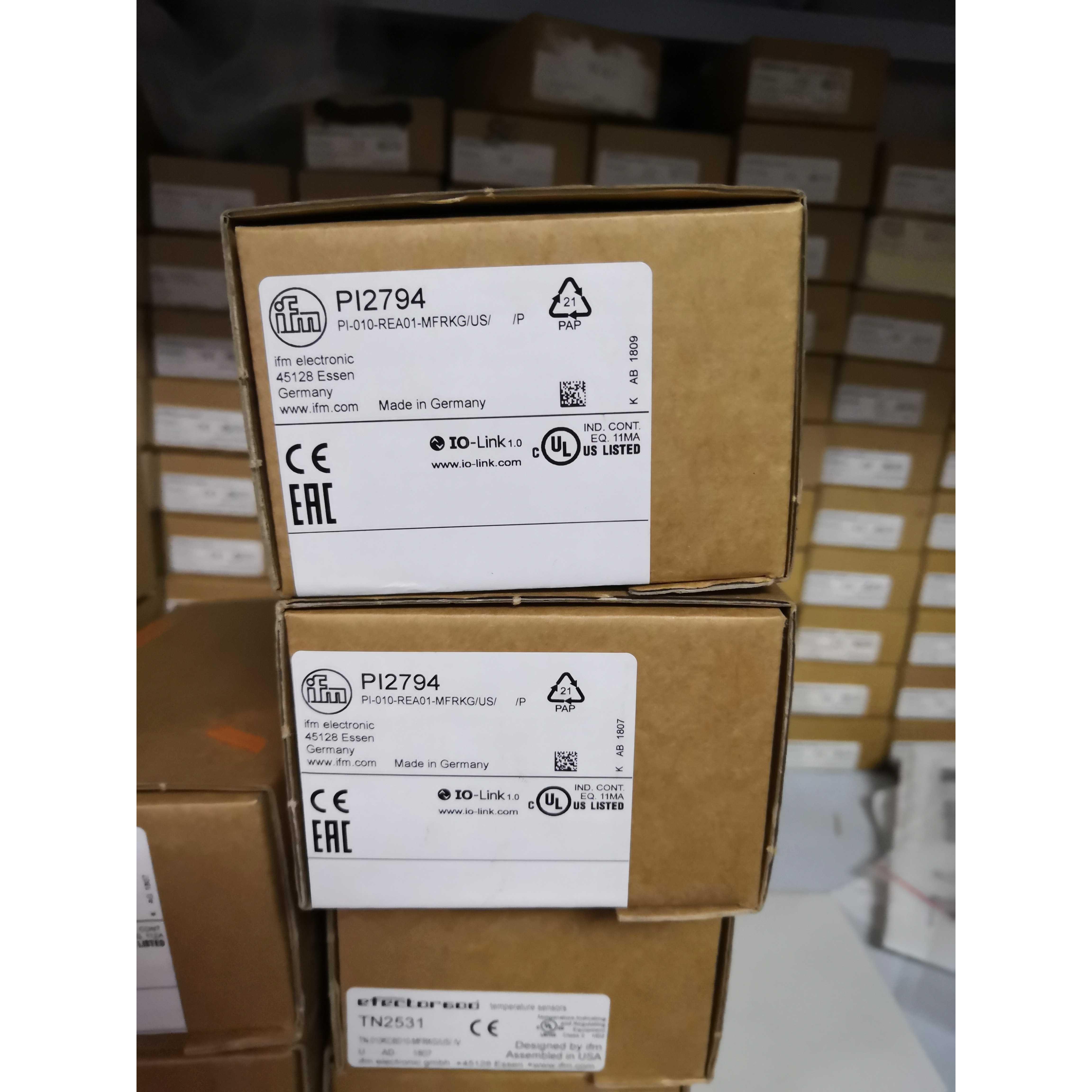 @IFM PI2794传感器原装当天发货询价