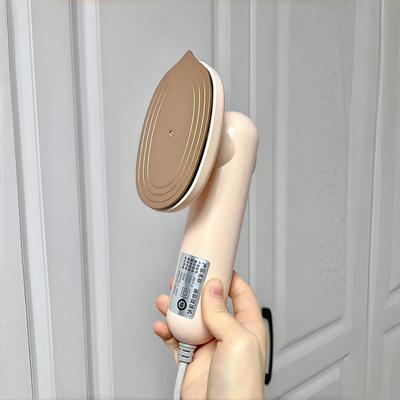 电熨斗家用小型宿舍小功率电熨斗挂烫机手持蒸汽便携电熨斗熨衣服