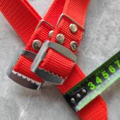 3cm宽电工脚扣带加宽型铁鞋 绑脚带脚扣配件脚爬带水泥杆脚扣带