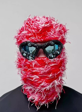 ARB纯手工恶魔之眼滴胶墨镜  暗黑克苏鲁派对搞怪个性前卫hiphop