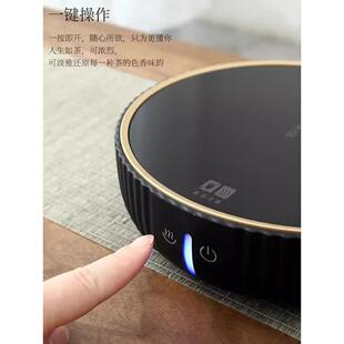 黑晶炉煮炉茶器新款电家用小HZZ型静音玻璃壶智能触摸热煮茶茶炉