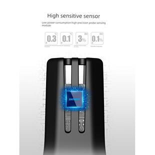 计申达威S深达威w572高度温湿度计工业湿度精温度计数字温湿度度