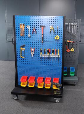 料莱雅方孔维修工挂架物架BOLAIR整理架洞洞板货架展示博架车具架