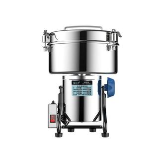 运0邦350克中药材碎3500A杂粮粉磨粉机打粉机超细商用大型干磨机