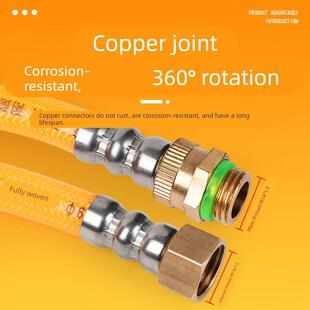 全编织农用高KUJ打管加厚药压型药机防冻防爆耐磨农用喷药管喷打