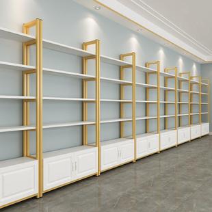 妆品化展示柜美容置物美发产品柜美甲院架柜CY200320子落地轻奢货