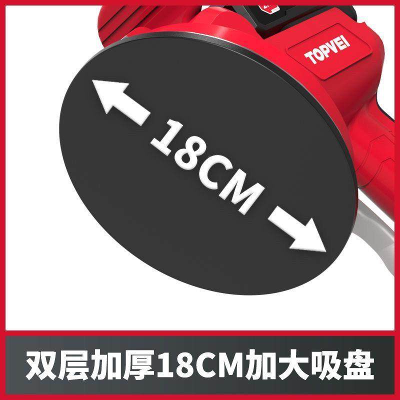 瓷砖铺机平大率地砖壁砖震功动贴砖工机多功能贴砖电动具