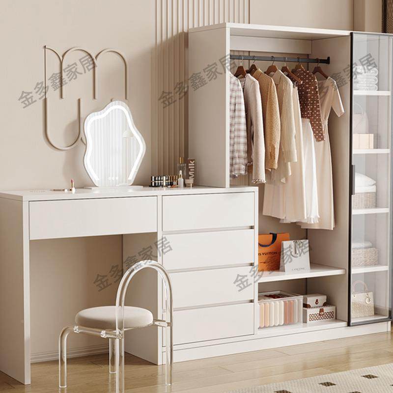 斗柜收实木挂衣一体抽屉柜卧室客厅置物架柜靠墙床尾柜25331五斗