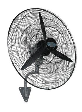 铁银强英强用工业电风扇大功率喇52883叭风/扇商风扇高风量壁挂式