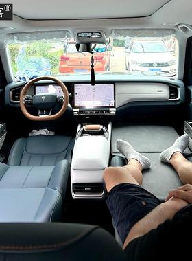 适用PTD-B深蓝G18非充前后排车气载自绵旅行海床垫驾游午睡汽车内