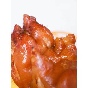 怀安柴沟堡熏猪蹄400g真空包装熟食卤肉柏木熏肉张家口特产送礼