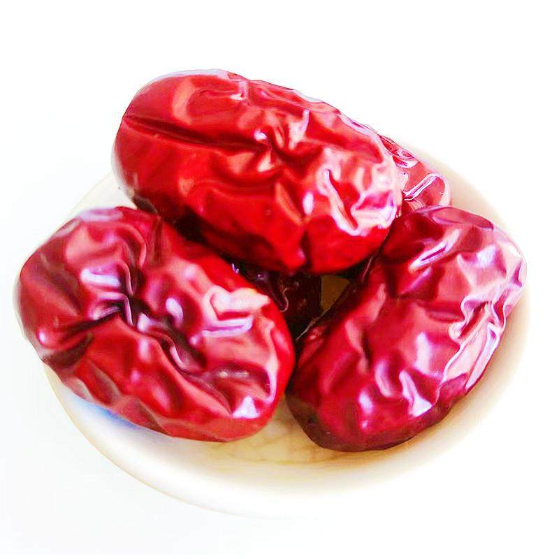 山西临县红枣吕梁大枣柳林黄河滩枣陕北佳县干粥枣粽子枣8斤包邮