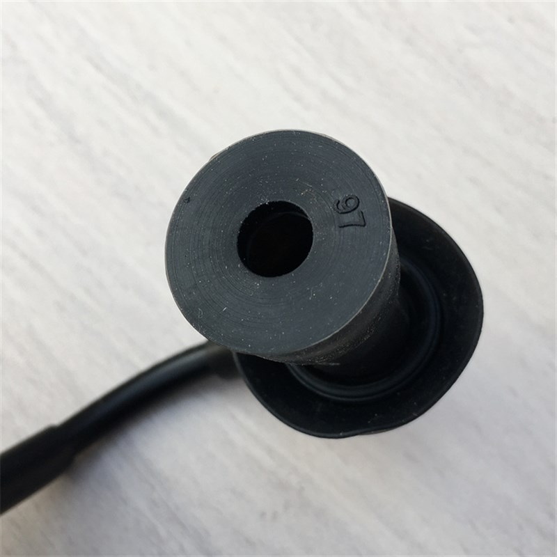 热销龙嘉LJ250-V 高压包V霸V途V咖点火线圈 高压包总X成 高压帽带