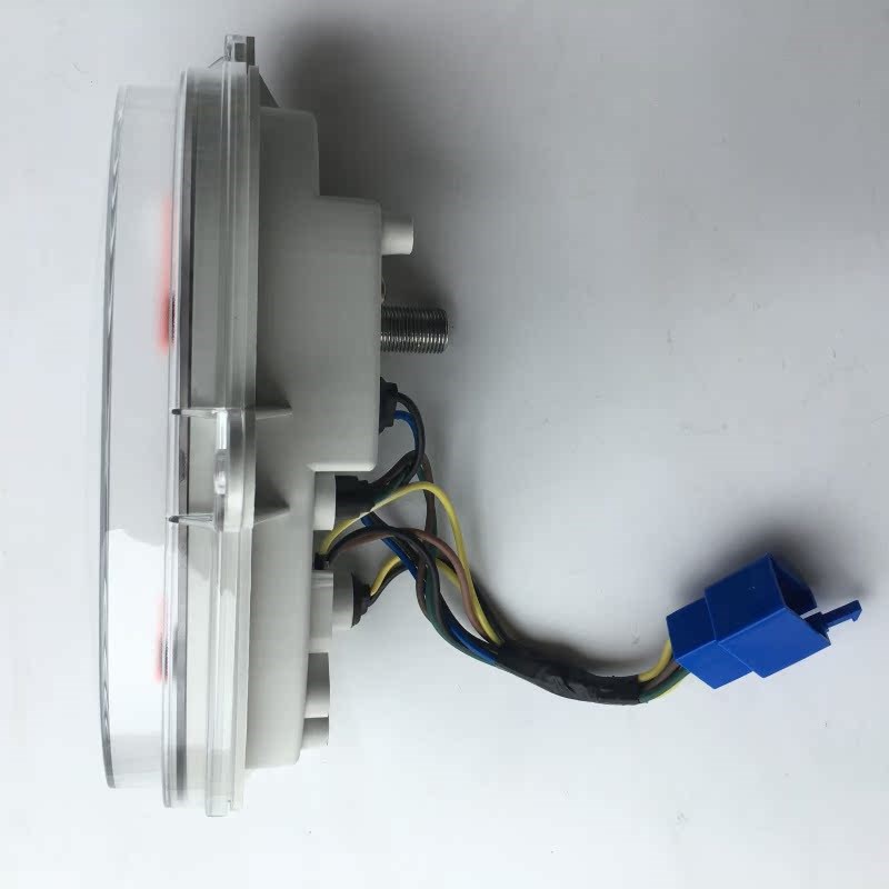 热销福喜欧二款LTM100Tp-3 巧格 ZY100T-2/6 JOG 仪表总成公里表