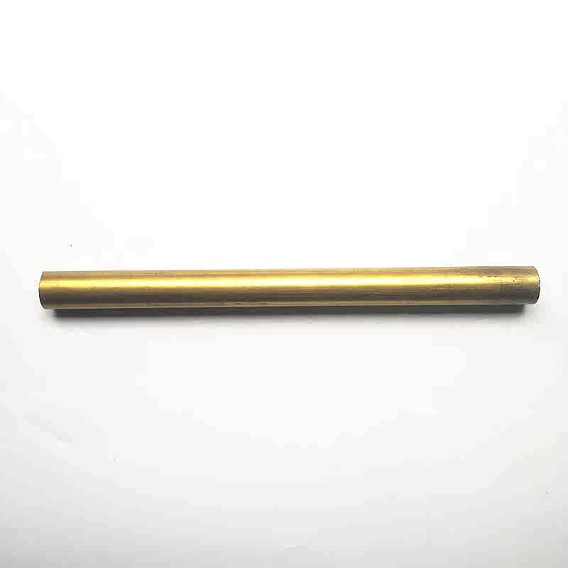 热销黄铜棒 实心圆柱 铜棒10mm 12mmB 14mm 20mm 0.5米1米2米铜棒
