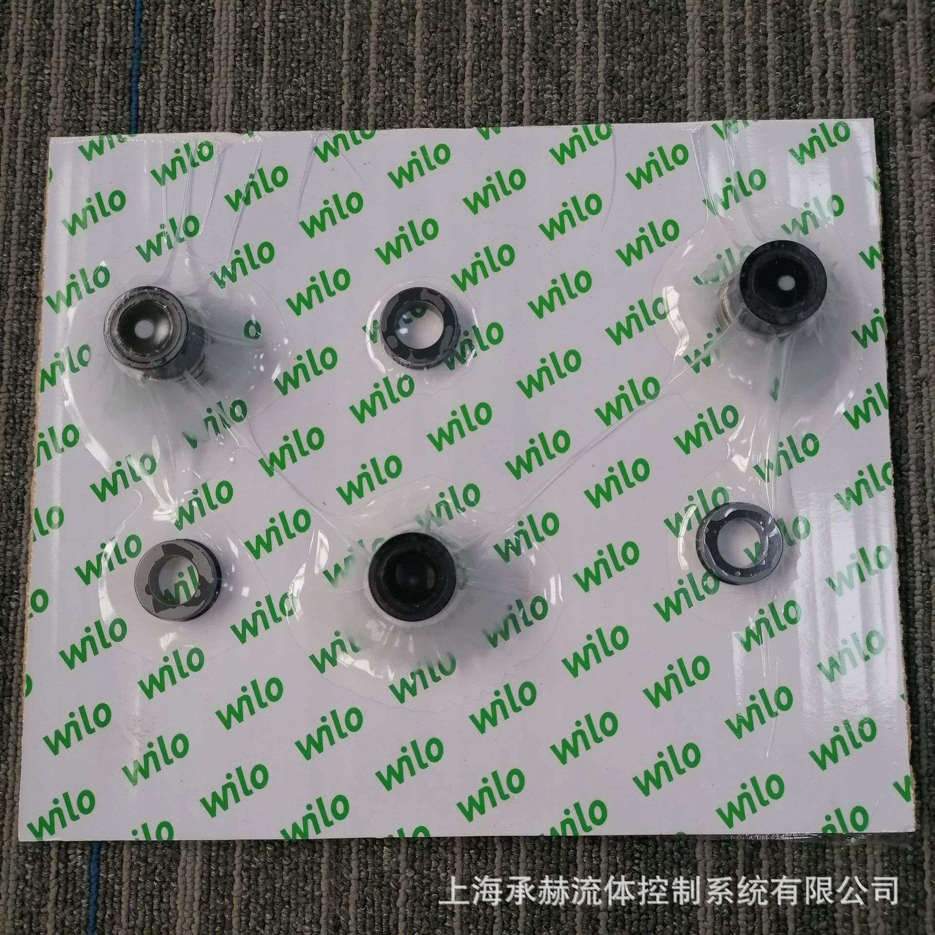 威乐TOP-SD65/13 DM PN6/10 440V 60HZ水泵维修零配件机械密封