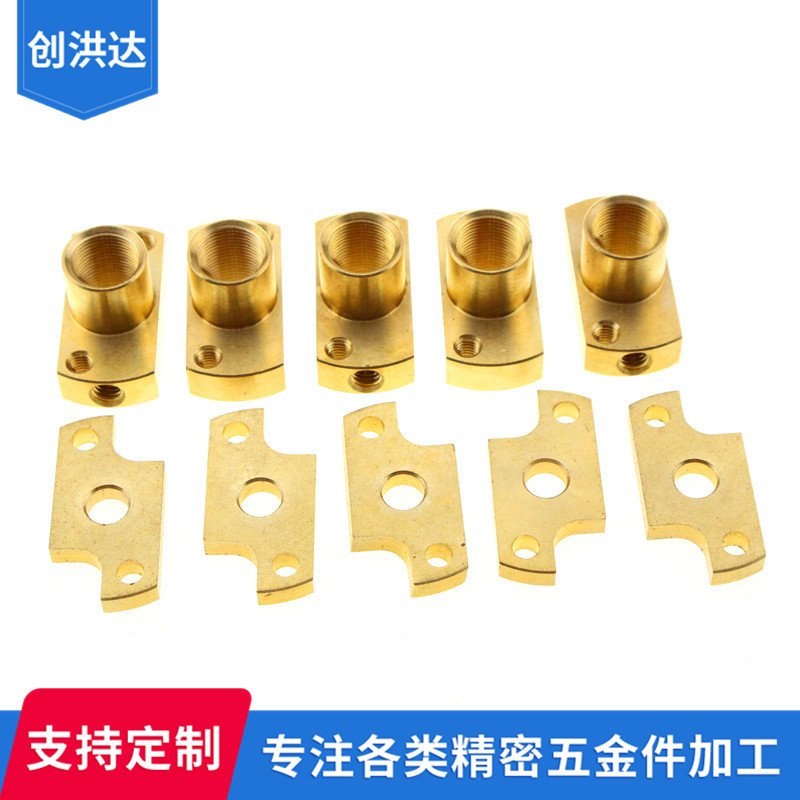 现货速发承接自动车床加工 数控走心机加工 车铣复合加工来图来样